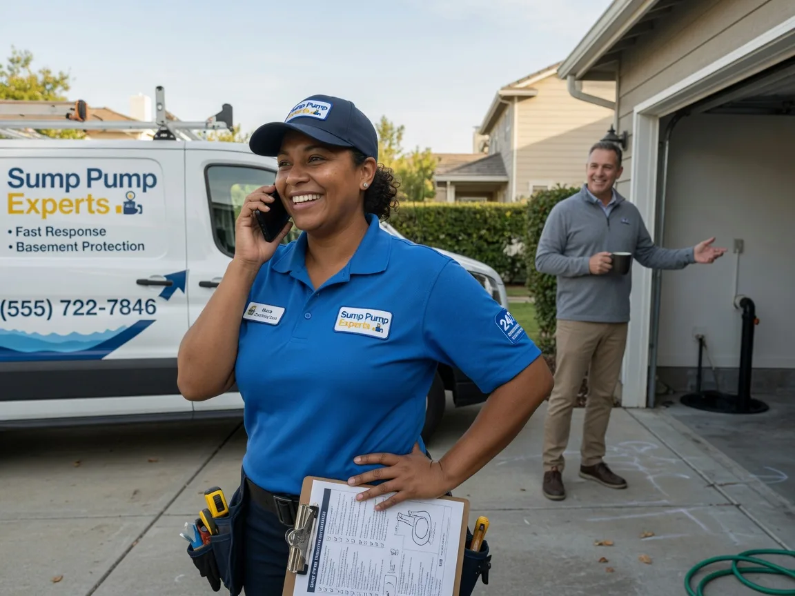 Sump Pump Repair New Baltimore, MI FAQs