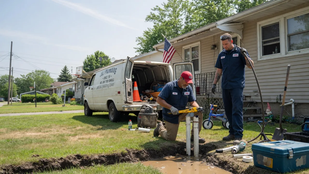 Sump Pump Repair in New Baltimore, MI near me